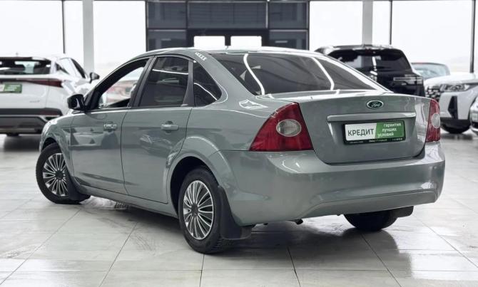 Ford Focus II Рестайлинг с пробегом 2010 года, цена 639 000 рублей, 190000 км, седан, Автокод Объявления