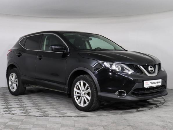 Nissan Qashqai II с пробегом 2017 года, цена 1 279 000 рублей, 185300 км, внедорожник, Автокод Объявления