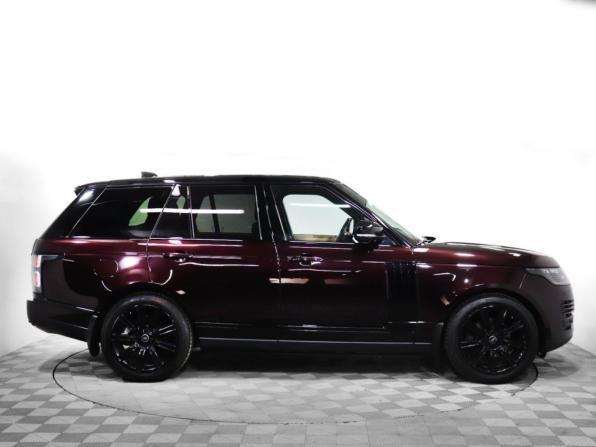 Land Rover Range Rover IV Рестайлинг с пробегом 2019 года, цена 7 399 900 рублей, 30923 км, внедорожник, Автокод Объявления