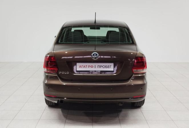 Volkswagen Polo V Рестайлинг с пробегом 2016 года, цена 920 000 рублей, 87418 км, седан, Автокод Объявления