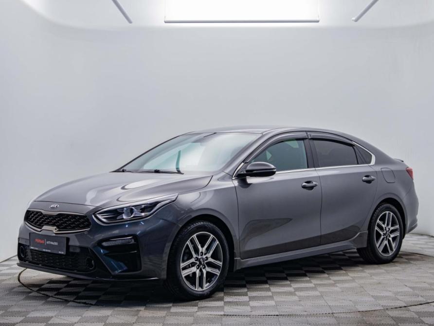 Kia Cerato IV Москва  - изображение 1