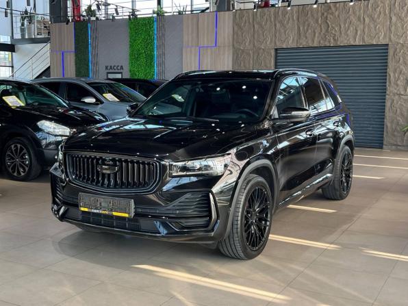 Geely Monjaro I с пробегом 2024 года, цена 3 920 000 рублей, 51500 км, внедорожник, Автокод Объявления