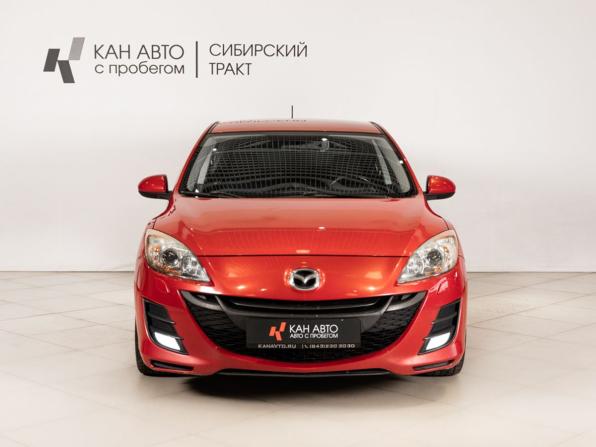 Mazda 3 II (BL) с пробегом 2009 года, цена 785 000 рублей, 190200 км, хэтчбек, Автокод Объявления