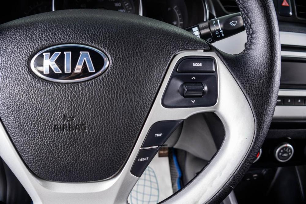 Kia Rio III Рестайлинг Пермь  - изображение 17