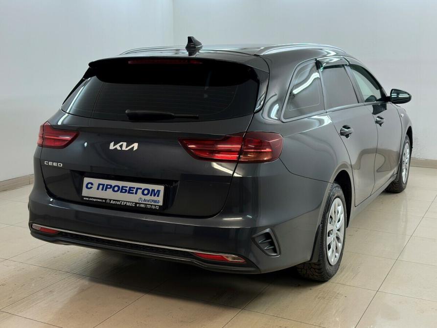 Kia Ceed III Рестайлинг Москва  - изображение 4