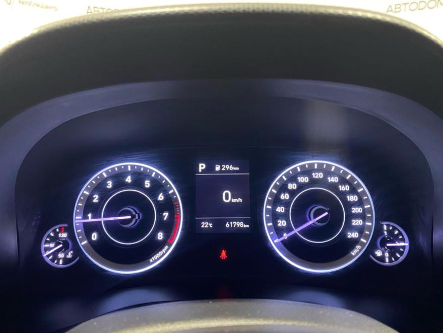 Hyundai Creta II Москва  - изображение 13