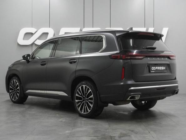 Exeed VX I с пробегом 2023 года, цена 2 847 000 рублей, 51562 км, внедорожник, Автокод Объявления
