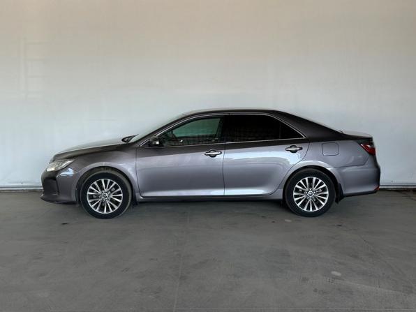 Toyota Camry VII (XV50) Рестайлинг с пробегом 2015 года, цена 2 085 000 рублей, 143942 км, седан, Автокод Объявления