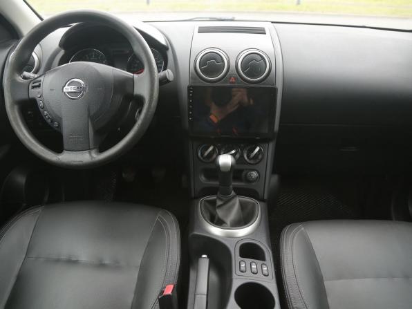 Nissan Qashqai I Рестайлинг с пробегом 2013 года, цена 971 000 рублей, 249700 км, внедорожник, Автокод Объявления