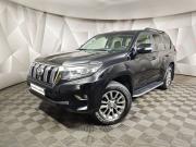 Toyota Land Cruiser Prado 150 Series Рестайлинг 2 Москва  - изображение 25