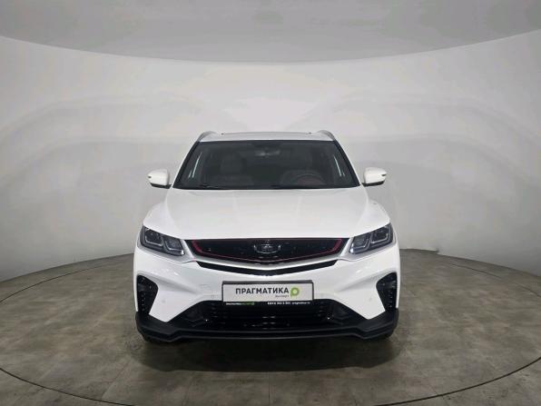 Belgee X50 с пробегом 2024 года, цена 2 150 000 рублей, 7163 км, внедорожник, Автокод Объявления