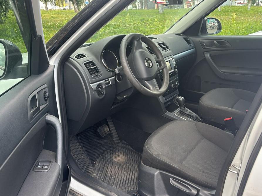 Skoda Yeti I Рестайлинг Ижевск  - изображение 4