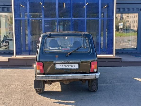 Lada (ВАЗ) 2131 (4x4) I с пробегом 2009 года, цена 225 000 рублей, 160000 км, внедорожник, Автокод Объявления
