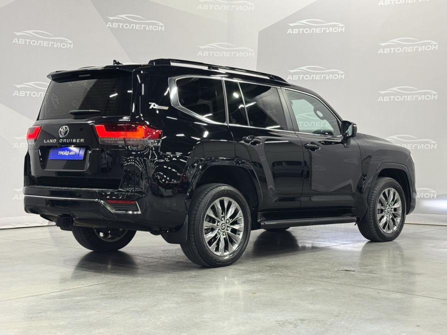 Toyota Land Cruiser 300 Series Новосибирск  - изображение 5