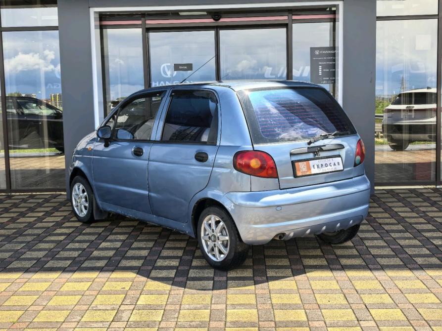 Daewoo Matiz I Рестайлинг Краснодар  - изображение 7