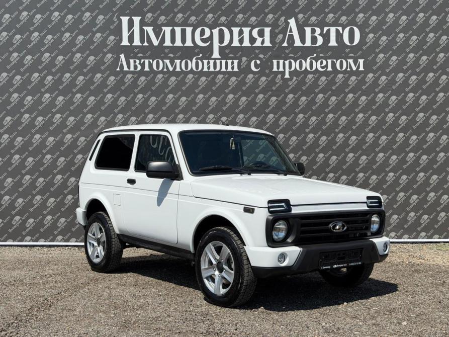 Lada (ВАЗ) Niva Legend Краснодар  - изображение 1