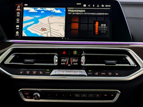 BMW X6 III (G06) с пробегом 2021 года, цена 9 250 000 рублей, 36602 км, внедорожник, Автокод Объявления