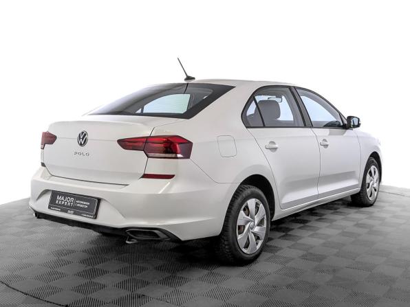 Volkswagen Polo VI с пробегом 2022 года, цена 1 695 000 рублей, 71522 км, лифтбек, Автокод Объявления