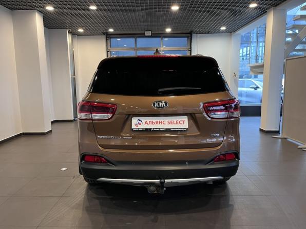 Kia Sorento III Prime с пробегом 2015 года, цена 2 510 000 рублей, 186074 км, внедорожник, Автокод Объявления