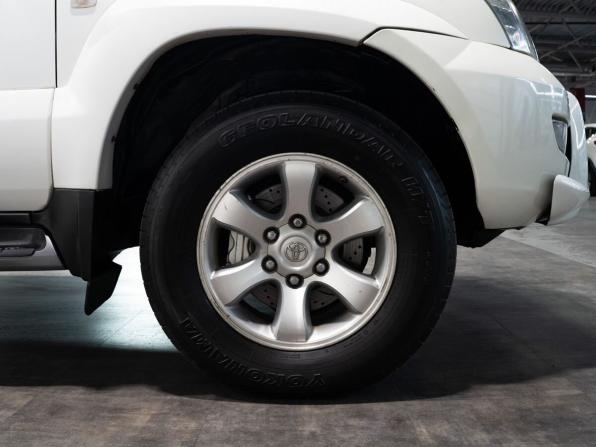 Toyota Land Cruiser Prado 120 Series с пробегом 2005 года, цена 2 295 000 рублей, 253300 км, внедорожник, Автокод Объявления