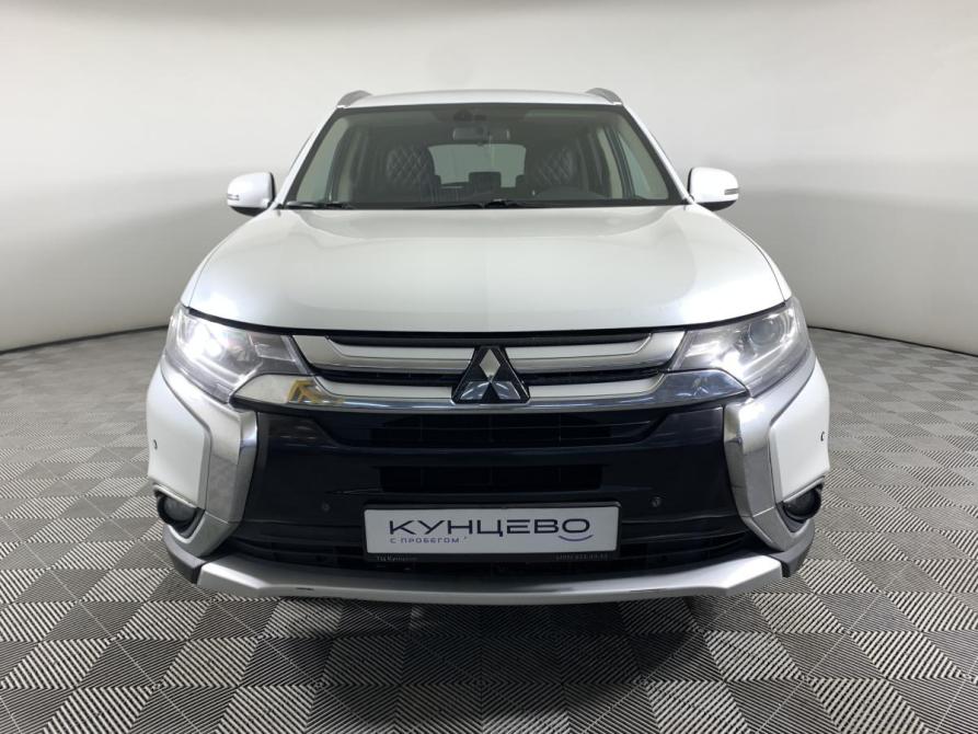 Mitsubishi Outlander III Рестайлинг 2 Москва  - изображение 2