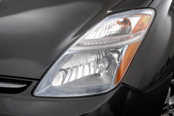 Toyota Prius II Рестайлинг (XW20) с пробегом 2008 года, цена 869 000 рублей, 240000 км, лифтбек, Автокод Объявления
