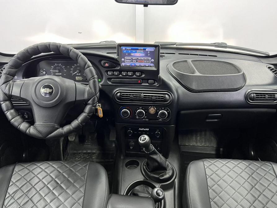Chevrolet Niva I Рестайлинг Уфа  - изображение 7
