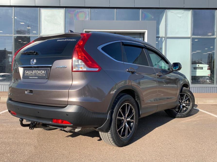 Honda CR-V IV Стерлитамак  - изображение 5