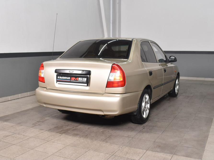 Hyundai Accent II Кемерово  - изображение 4