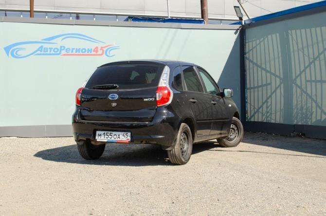 Datsun mi-DO с пробегом 2015 года, цена 450 000 рублей, 92000 км, хэтчбек, Автокод Объявления
