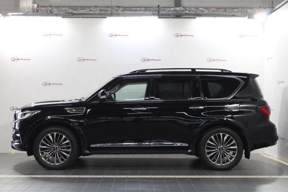 Infiniti QX80 I Рестайлинг 2 Владивосток  - изображение 9