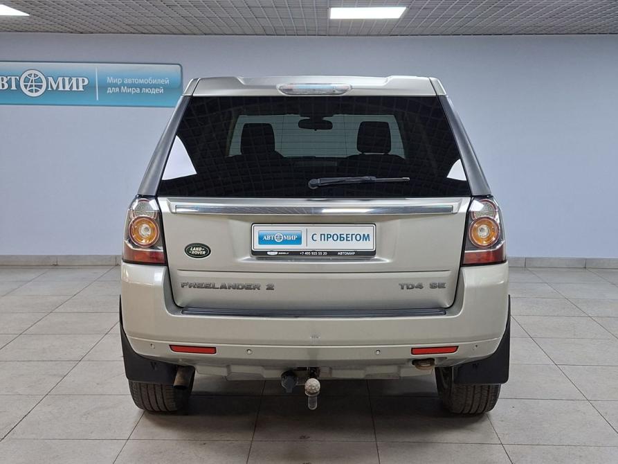 Land Rover Freelander II Рестайлинг 2 Москва  - изображение 6