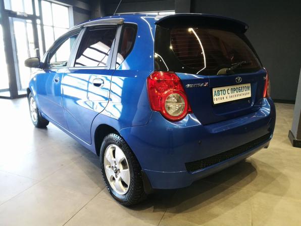Daewoo Gentra I с пробегом 2009 года, цена 480 000 рублей, 134458 км, хэтчбек, Автокод Объявления
