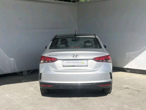Hyundai Solaris II Рестайлинг с пробегом 2021 года, цена 1 150 000 рублей, 151872 км, седан, Автокод Объявления