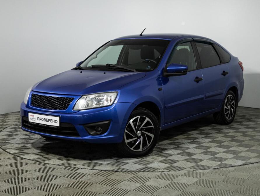 Lada (ВАЗ) Granta I Санкт-Петербург  - изображение 1
