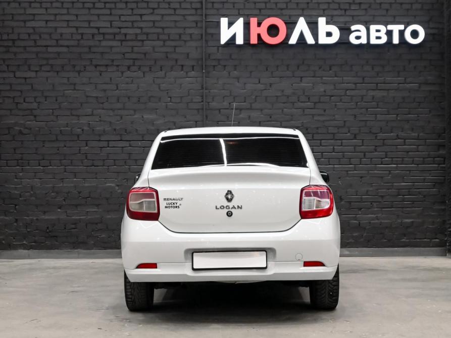 Renault Logan II Рестайлинг Екатеринбург  - изображение 3