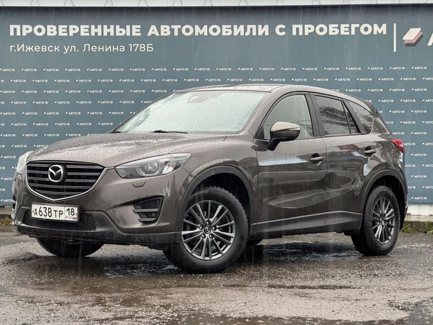 Mazda CX-5 I Ижевск  - изображение 1