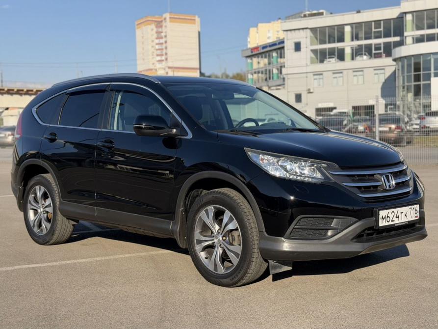 Honda CR-V IV Казань  - изображение 7