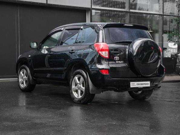 Toyota RAV4 III (XA30) с пробегом 2008 года, цена 1 140 000 рублей, 280273 км, внедорожник, Автокод Объявления