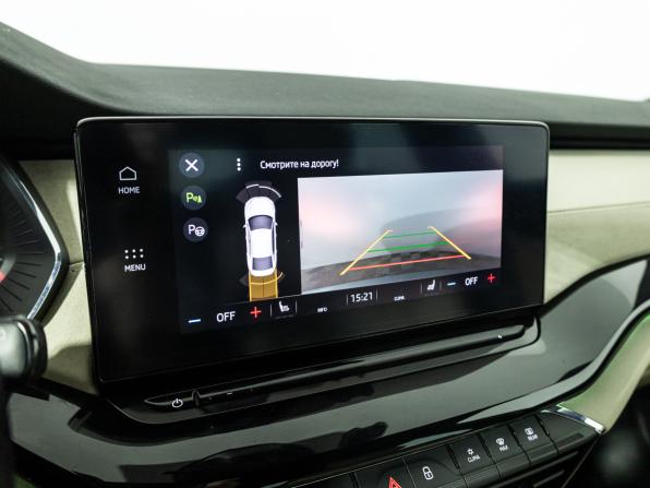 Skoda Octavia IV (A8) с пробегом 2021 года, цена 2 049 700 рублей, 174716 км, лифтбек, Автокод Объявления