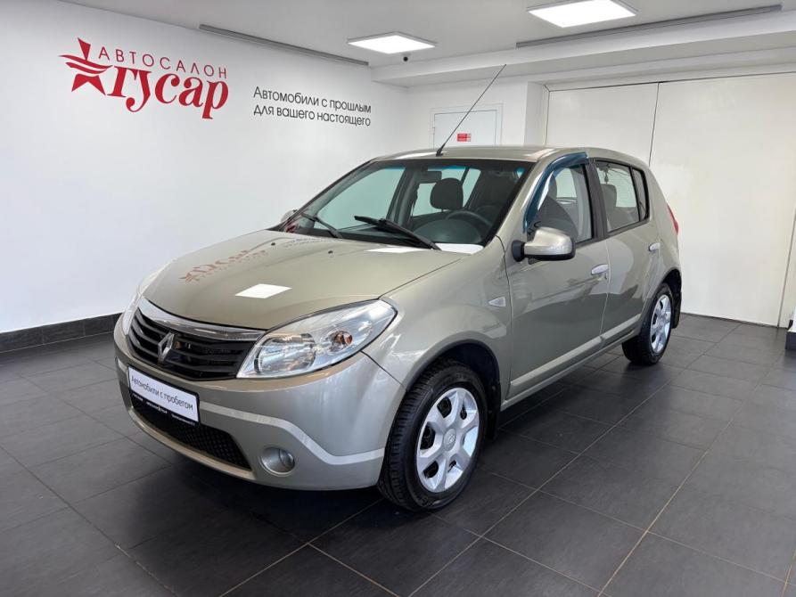 Renault Sandero I Киров  - изображение 1