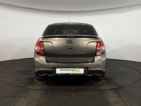 Lada (ВАЗ) Granta I с пробегом 2018 года, цена 639 900 рублей, 134665 км, седан, Автокод Объявления