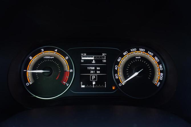 Lada (ВАЗ) Vesta I Рестайлинг (NG) с пробегом 2024 года, цена 1 195 000 рублей, 117000 км, седан, Автокод Объявления