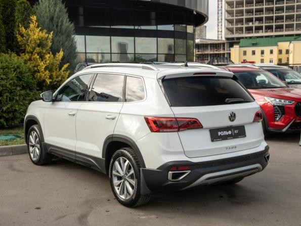 Volkswagen Taos I с пробегом 2021 года, цена 2 298 000 рублей, 94471 км, внедорожник, Автокод Объявления