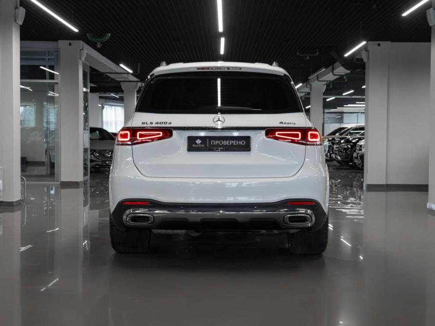 Mercedes-Benz GLS II (X167) Москва  - изображение 6