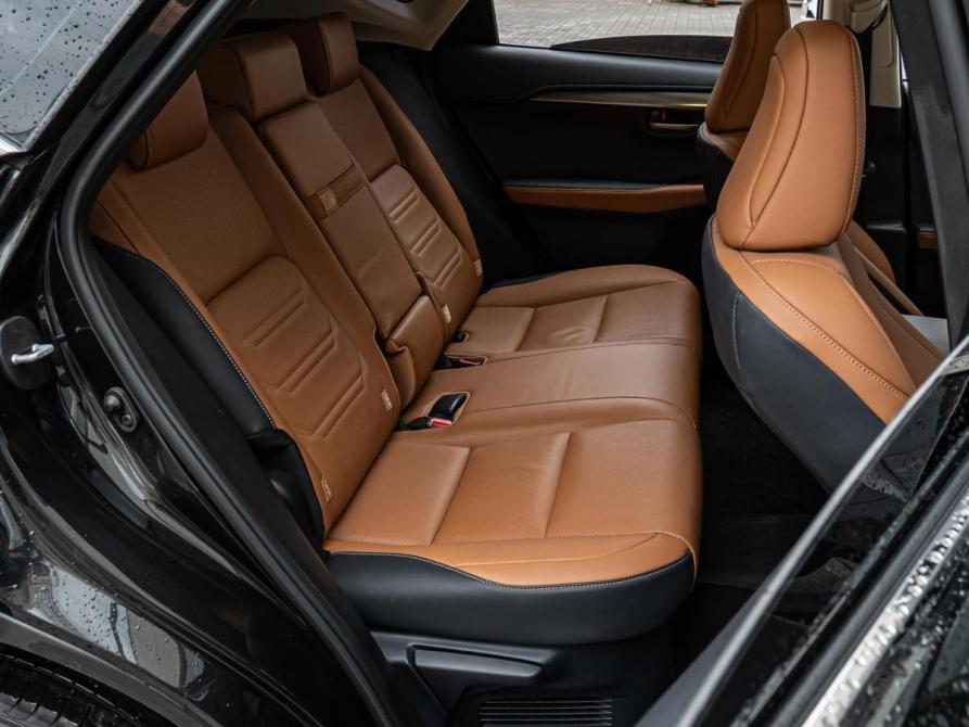 Lexus NX I Рестайлинг Краснодар  - изображение 7