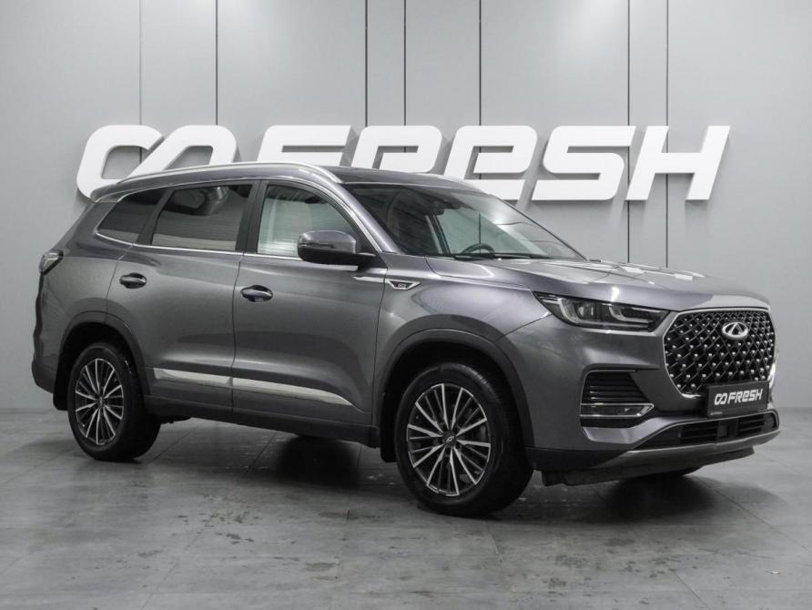 Chery Tiggo 8 Pro Max I Воронеж  - изображение 1