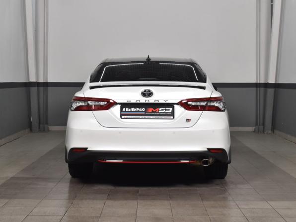 Toyota Camry VIII (XV70) Рестайлинг с пробегом 2021 года, цена 3 599 995 рублей, 47438 км, седан, Автокод Объявления