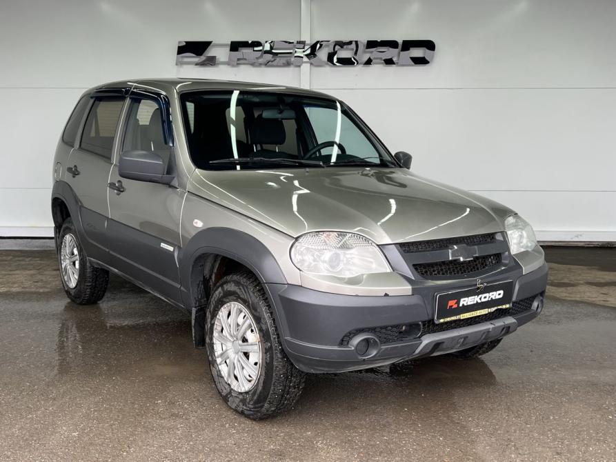 Chevrolet Niva I Рестайлинг Уфа  - изображение 1