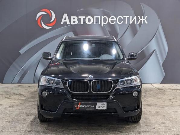 BMW X3 II (F25) с пробегом 2013 года, цена 1 670 000 рублей, 145000 км, внедорожник, Автокод Объявления